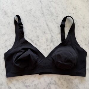 SKIMS naked plunge bra 2X